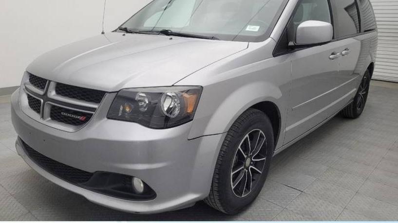 DODGE GRAND CARAVAN 2017 2C4RDGEG7HR773141 image